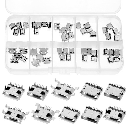 Stück micro usb buchse - ®,