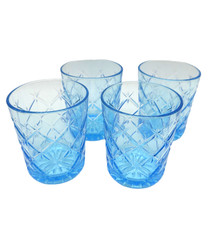 4 x ikea Flimra Gläser Set