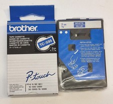 Original Brother TC-595 Weiß