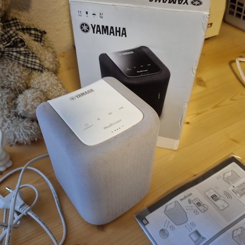 Yamaha musiccast wx010 - yamaha,