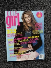 Elle Girl US Nov/Dec 2003