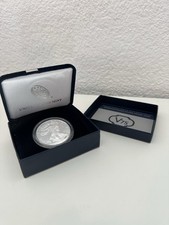 End of World War II 75th Anniversary American Eagle Silver Proof Coin | Selten