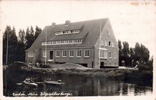 AK Emden Neue Jugendherberge ungelaufen  (A62)