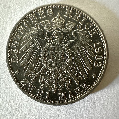 Deutsches kaiserreich baden - deutsches, 2