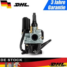 12mm Typ Gurtner Vergaser PYA