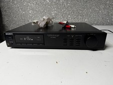 Sony  FMStereo /FM/AM Tuner