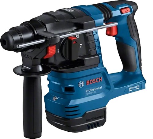 Bosch gbh 18v professional - 18v-22,