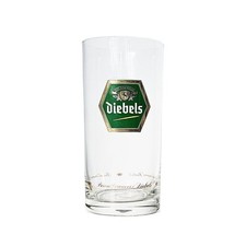 Diebels Bierglas Stange 0,25l