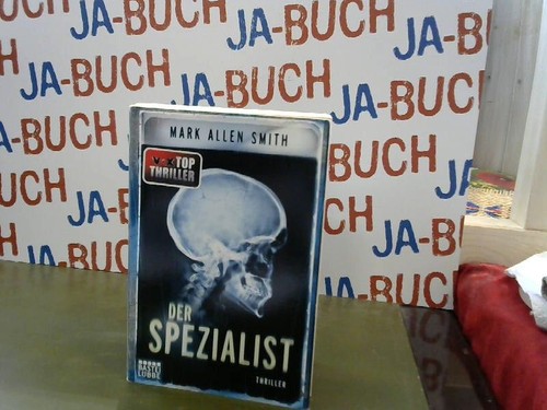 Der spezialist thriller - der, spezialist: