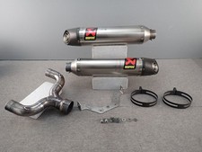 Akrapovic Aprilia Dorsoduro