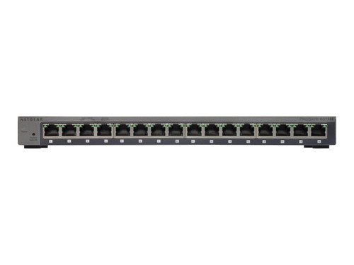 Netgear gs116e 200nas switch - netgear,
