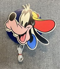 Disney / Goofy / Wandlampe / Leuchte / Hartplastik / 32 cm / 1980