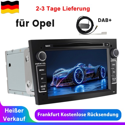 Autoradio dvd für opel - autoradio,