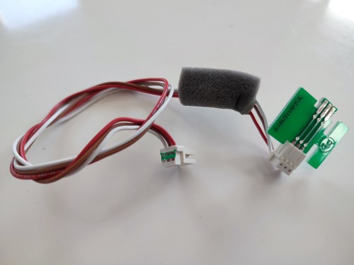 Kontrastecker anschluss sds - anschluss,
