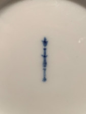 KPM  Berlin Porzellan Teller