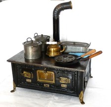 Märklin Puppenherd antik