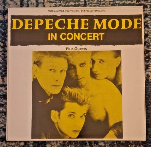 Depeche mode concert plus - mode,