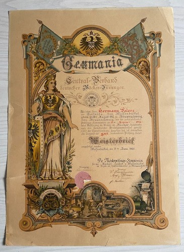 Chromolithographie