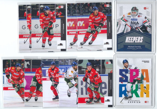 Lot 2025 playercards - 2025-26, penny
