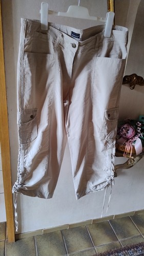 Hose größe beige esmara - hose, 42,
