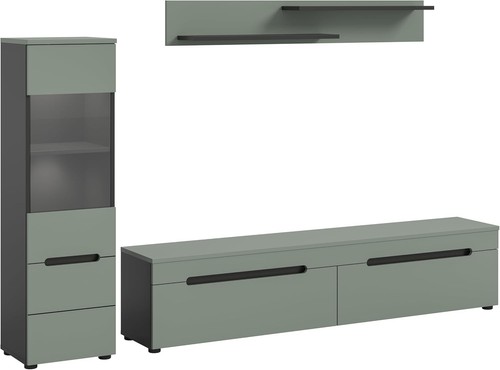 Xonox wohnzimmer canu tlg - xonox, 4-tlg