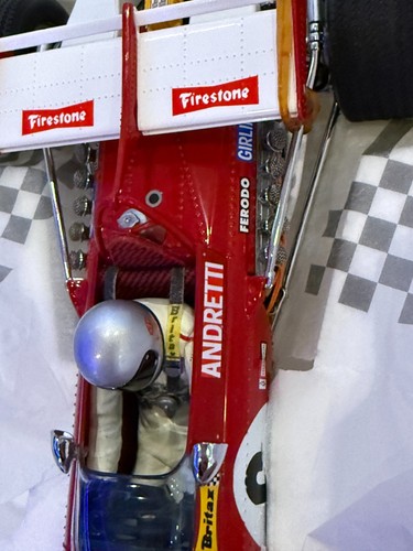 Exoto ferrari 312b - exoto,