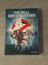 The Real Ghostbusters - Box 1
