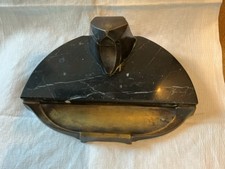 Schreibtischtest Marmor