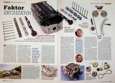 Oldtimer Praxis 2934) Mercedes