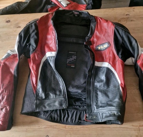 Verkaufe motorrad kombi leder - verkaufe,
