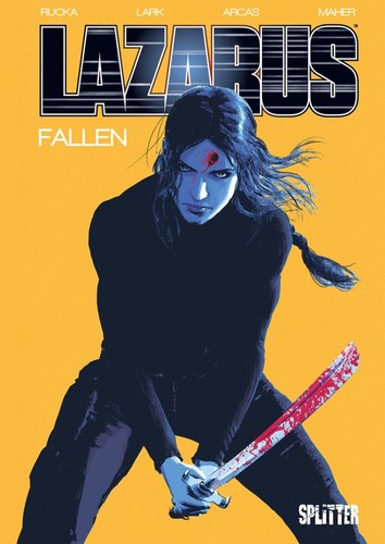 Lazarus fallen splitter - fallen,