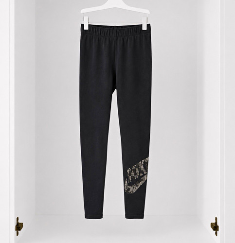 Nike damen leggings schwarz - damen, s