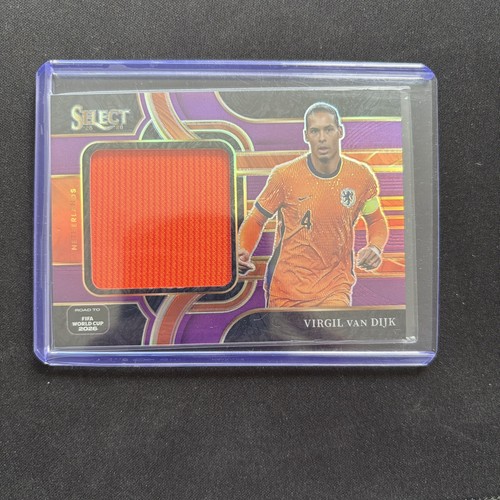 Virgil van dijk - van, select