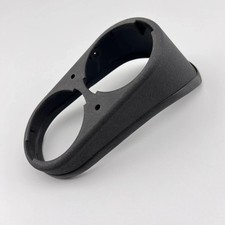 Harley Davidson Dyna Street Bob Fat Bob Tacho Dashcover schwarz