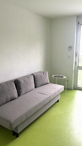 Sofa mit schlaffunktion grau - sofa,