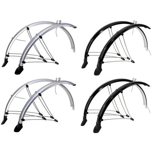 Schutzbleche set vorne hinten - set,