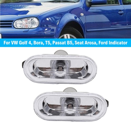 Klarglas blinker seitenblinker - klarglas,