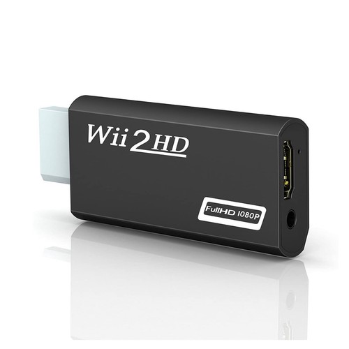 Nintendo wii anschluss - nintendo, hd-anschluss