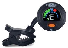 Clip LCD Mini Gitarre