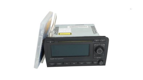 Radio audi sportback - cd-radio, 8p