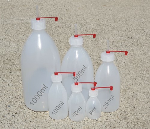 Tropfflasche 1000ml - tropfflasche, pe-ld