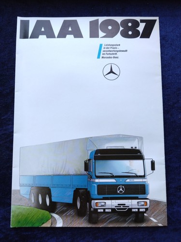 Mercedes benz iaa - benz,