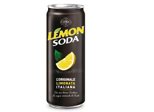 24x lemonsoda 330 - ml, campari