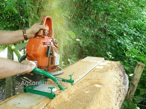 Kettensägenwerk beplanken - kettensÄgenwerk,
