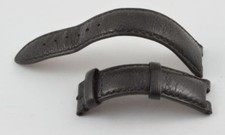 MÜHLE NAUTISCHE INSTRUMENTE LEDER ARMBAND 20MM FÜR DORNSCHLIESSE 18MM 