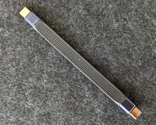 Usb auf - usb-c, usb4