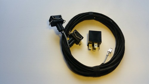 Kabelbaum nebelscheinwerfer - nebelscheinwerfer, vw