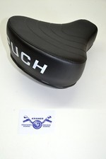 Puch Maxi S N MV MS VS X 30 Turbo X 50 Mofa Moped Sattel Sitz m. Schriftzug Puch