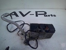 Audi A3 8L Benzin Webasto BW50 Standheizung Stand Heizung