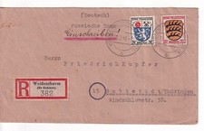 Franz.Zone/Allg.Ausg.,Mi. 8/9